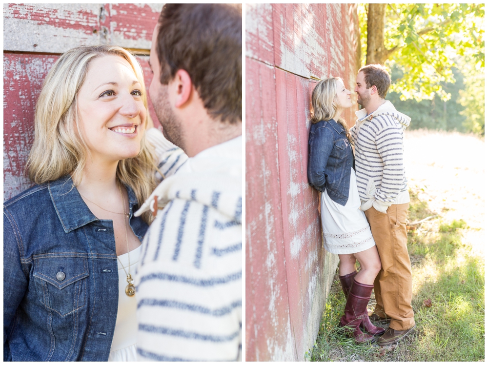 Southern engagement sessions